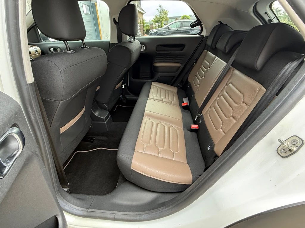 Hoofdafbeelding Citroën C4 Cactus