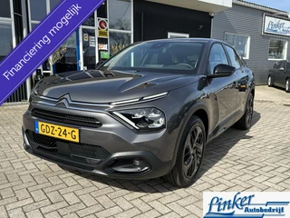 Citroen C4 1.2 Hybrid 136 Plus - NL-AUTO TREKH CAMERA CARPLAY