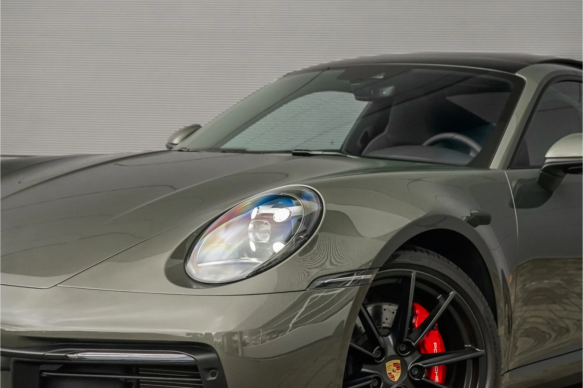 Hoofdafbeelding Porsche 911
