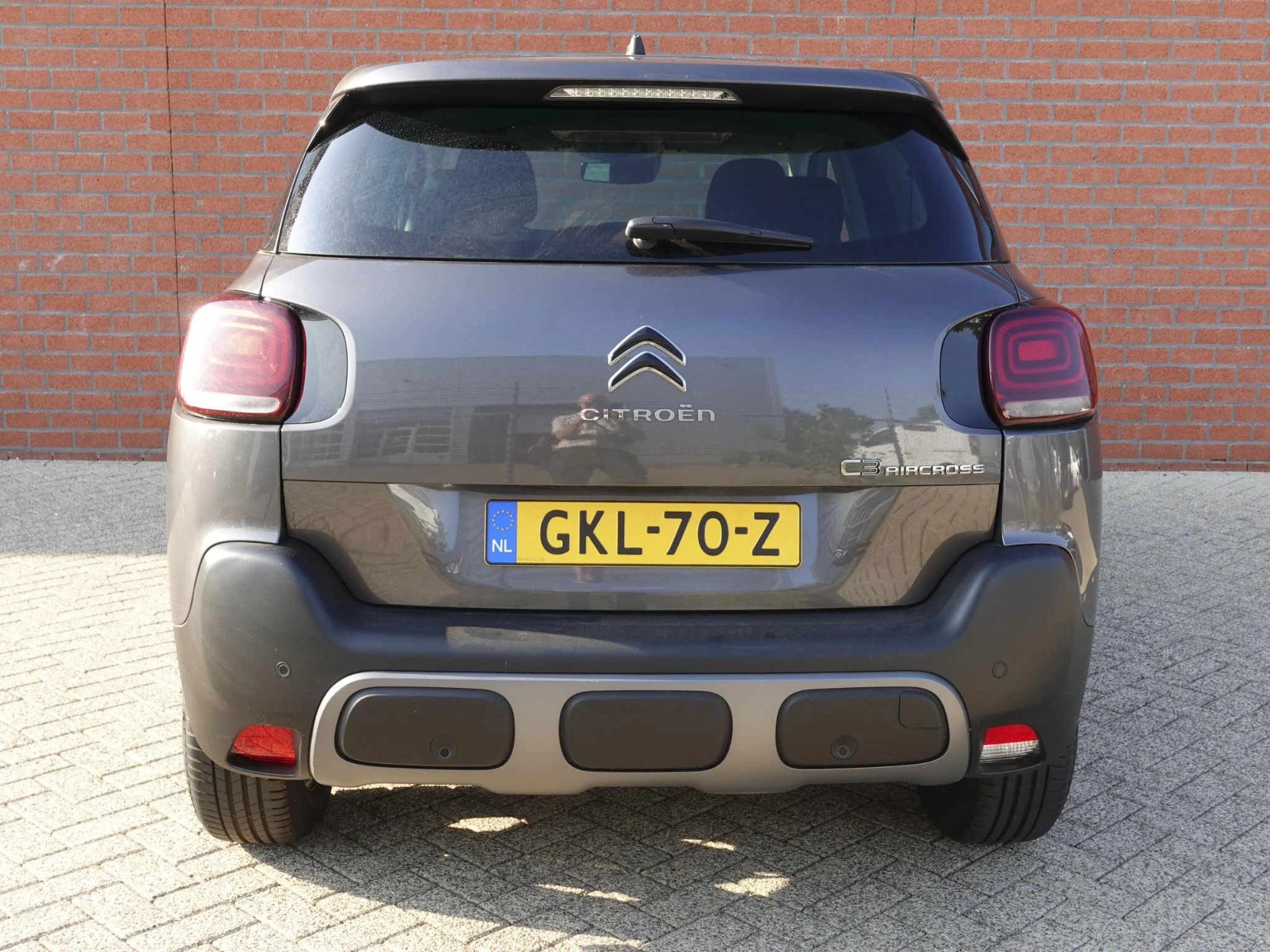 Hoofdafbeelding Citroën C3 Aircross