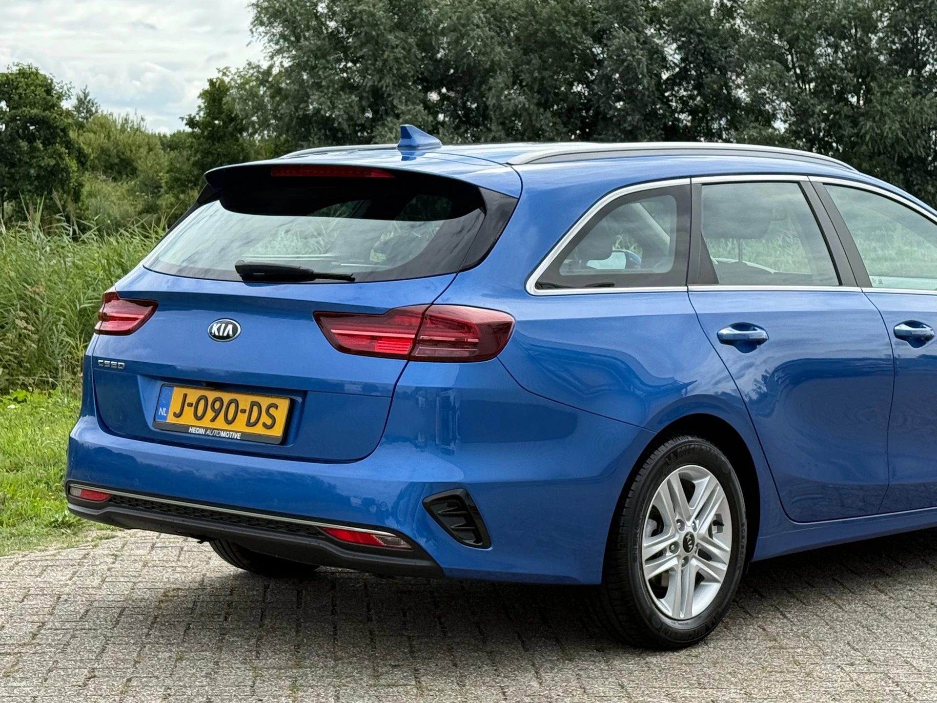Hoofdafbeelding Kia Ceed Sportswagon