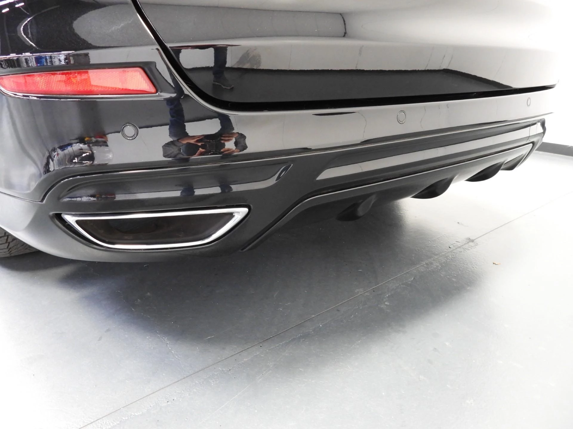 Hoofdafbeelding Ford Mondeo