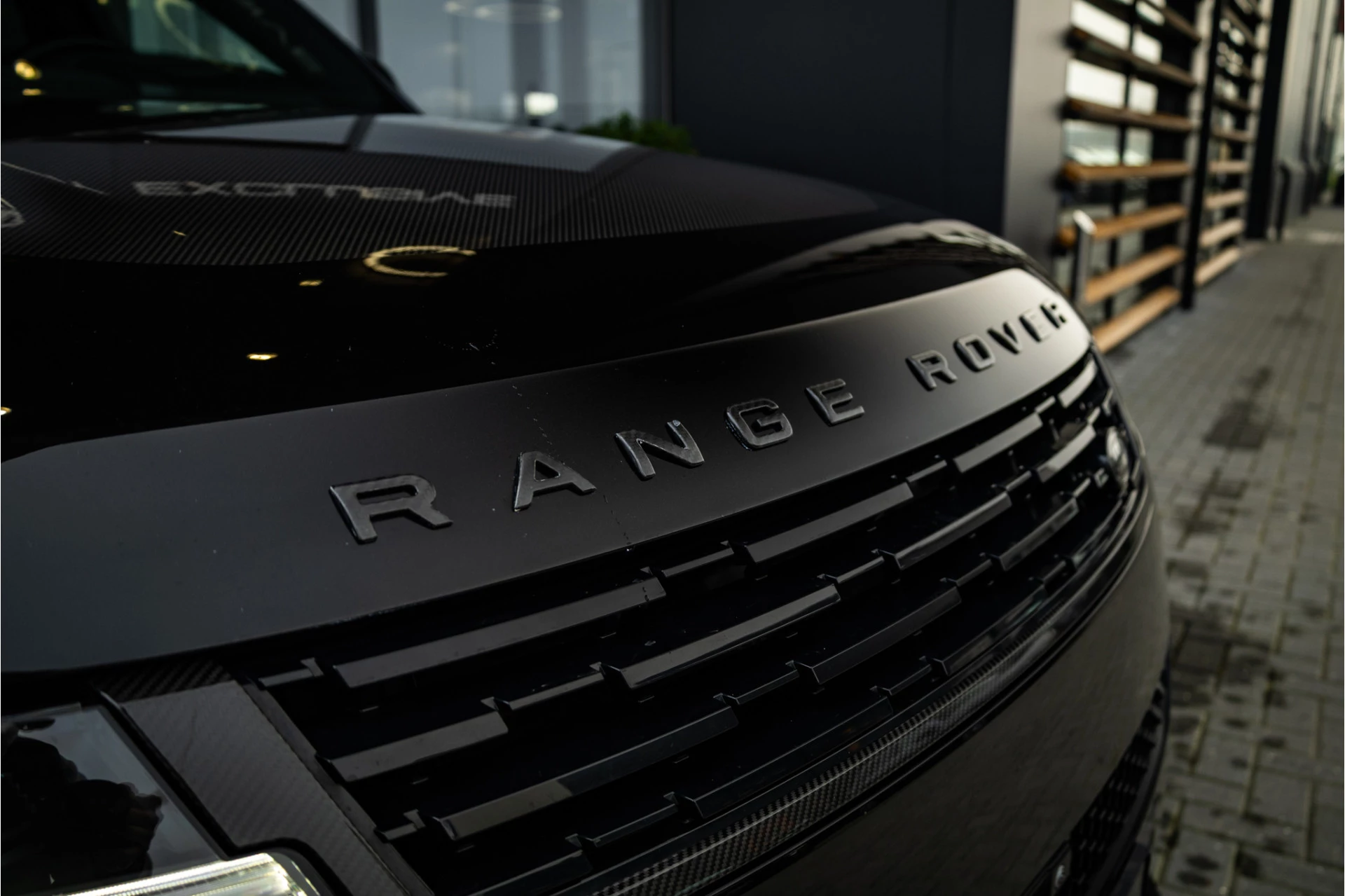 Hoofdafbeelding Land Rover Range Rover Sport
