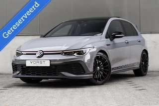 Volkswagen Golf 2.0 TSI GTI Clubsport 45 Jahre Akra Pano HUD