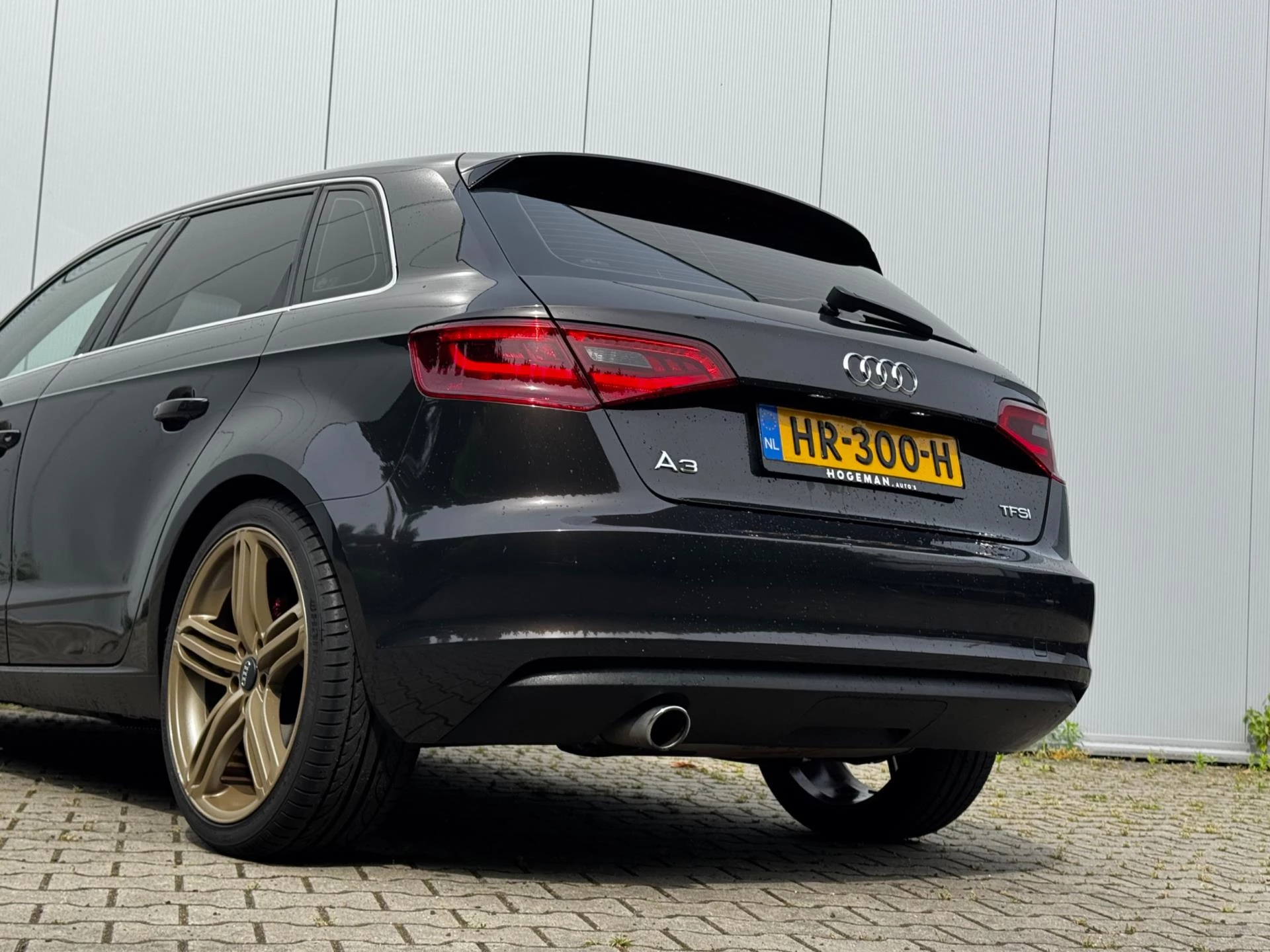 Hoofdafbeelding Audi A3