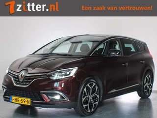 Renault Grand Scénic 1.3 TCe Intens 7-Persoons, Navigatie, Camera, Cruise Control, Navigatie,