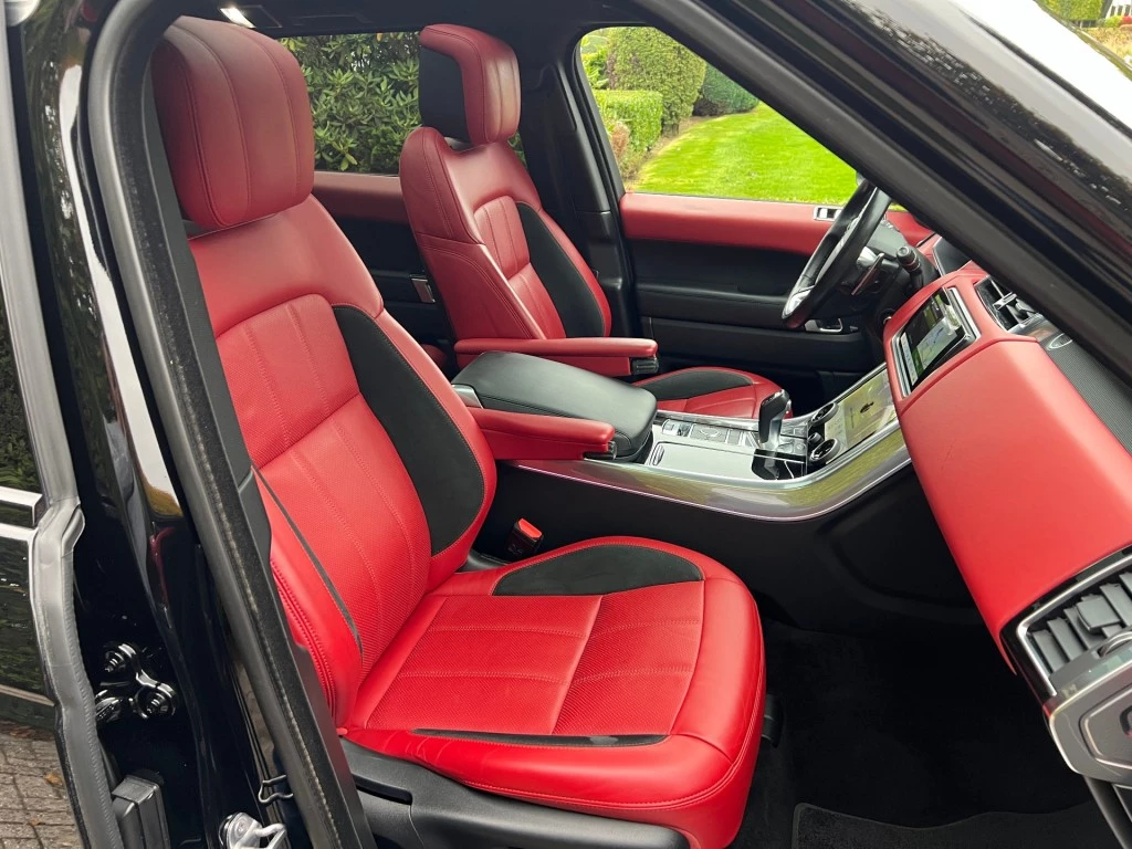 Hoofdafbeelding Land Rover Range Rover Sport