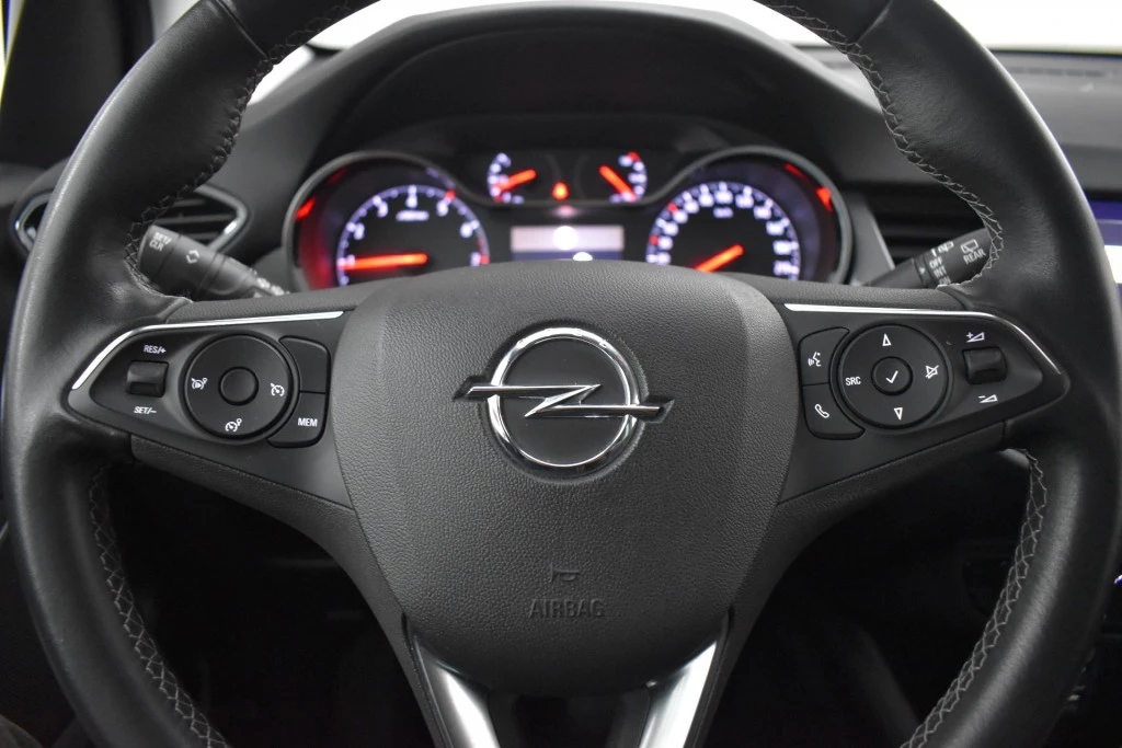 Hoofdafbeelding Opel Crossland