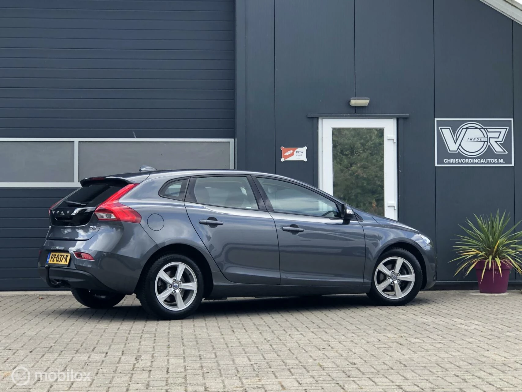 Hoofdafbeelding Volvo V40