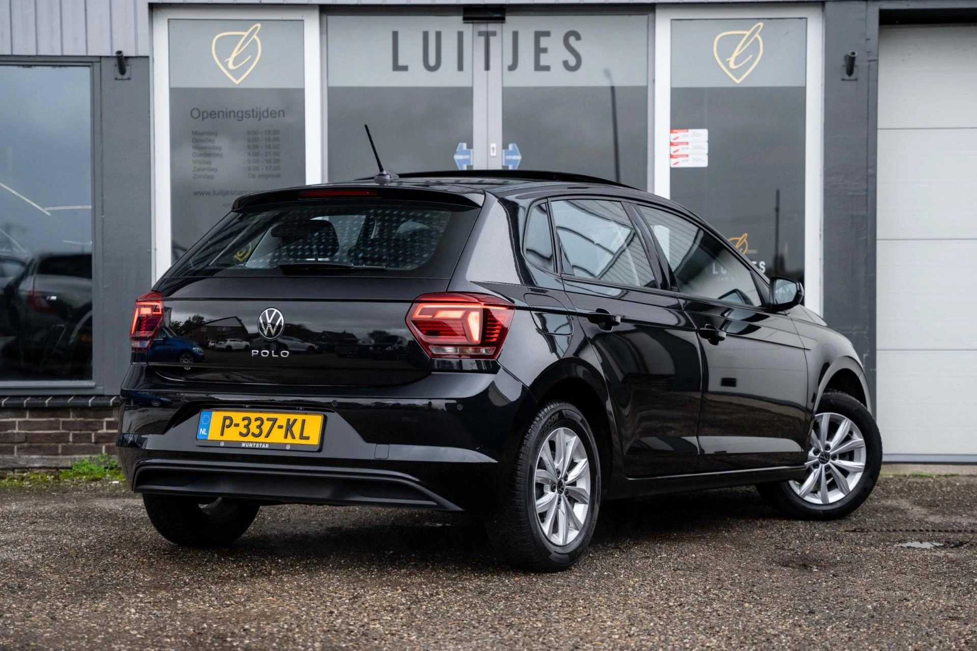 Hoofdafbeelding Volkswagen Polo