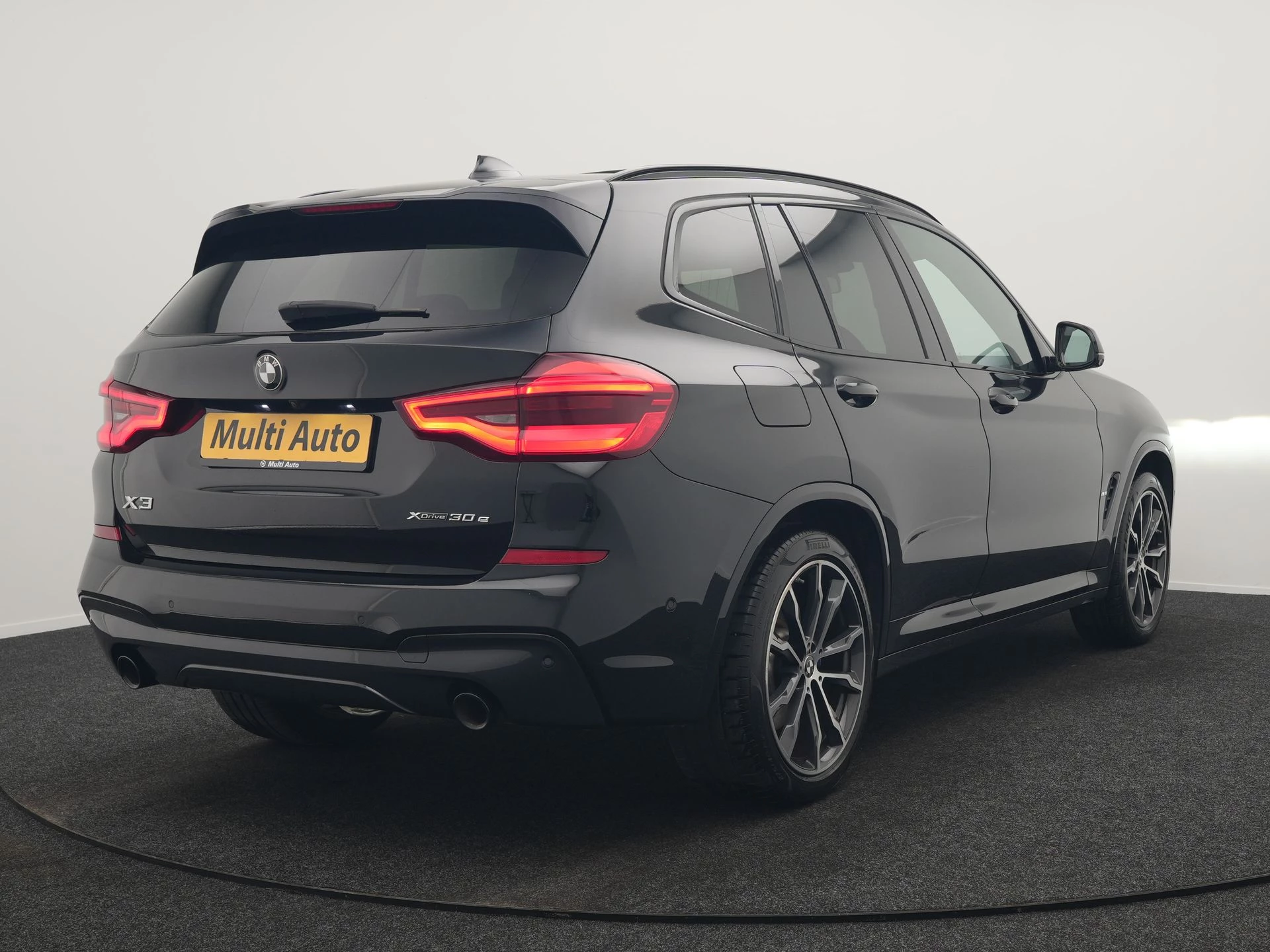 Hoofdafbeelding BMW X3