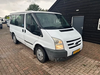 Ford Transit 300S 2.2 TDCI SHD