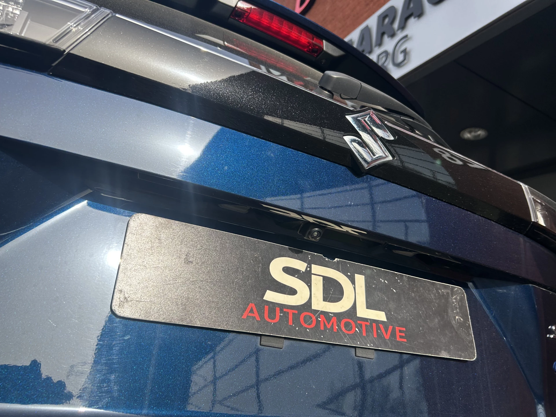 Hoofdafbeelding Suzuki S-Cross