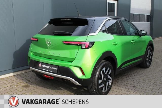 Hoofdafbeelding Opel Mokka