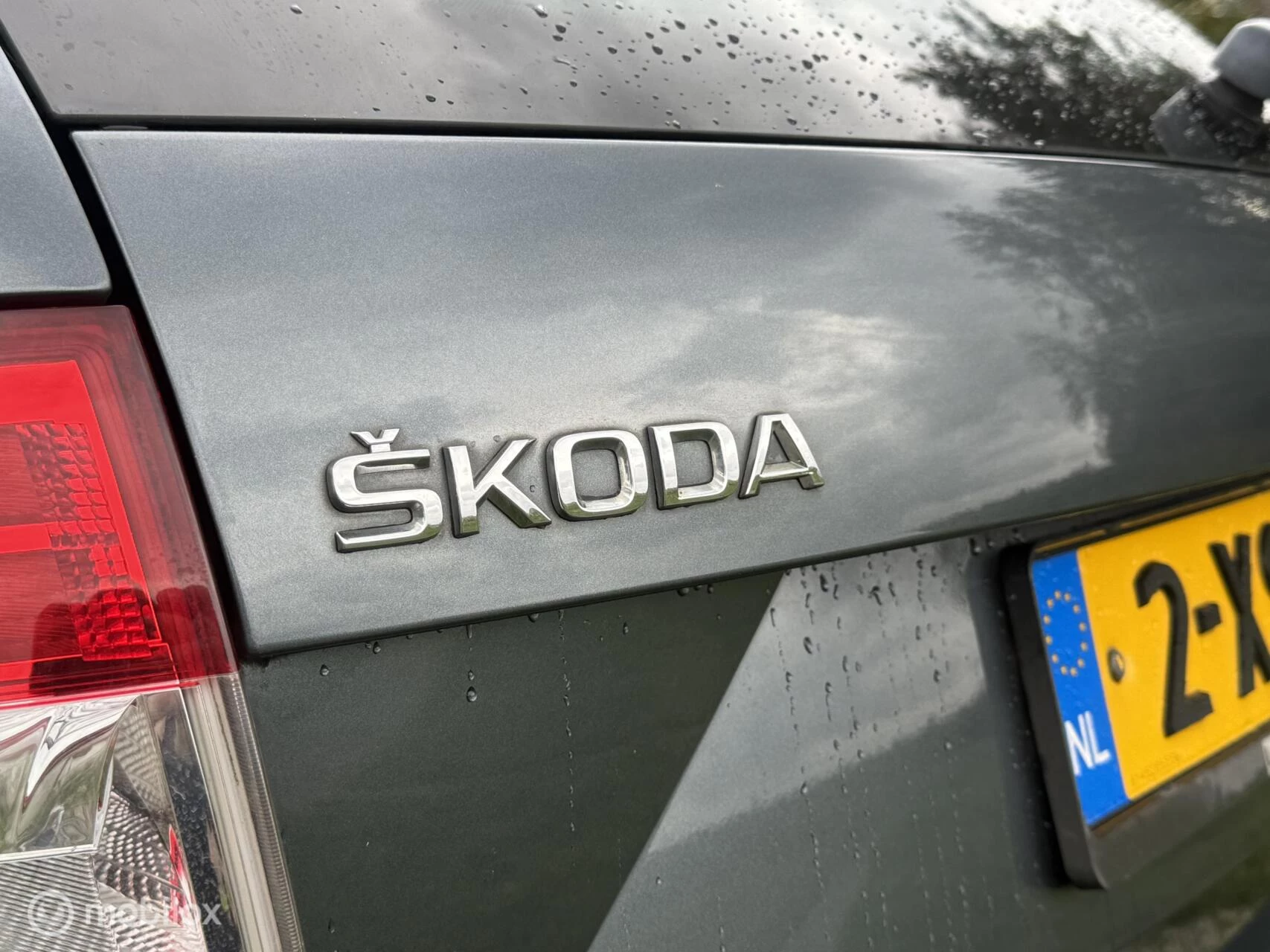Hoofdafbeelding Škoda Octavia