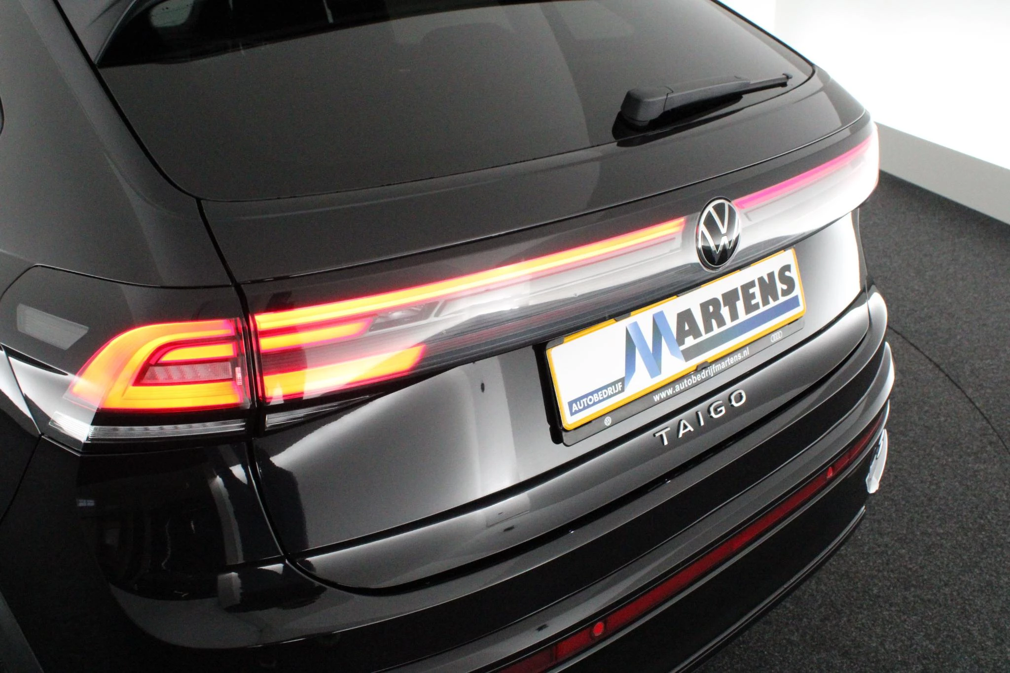 Hoofdafbeelding Volkswagen Taigo