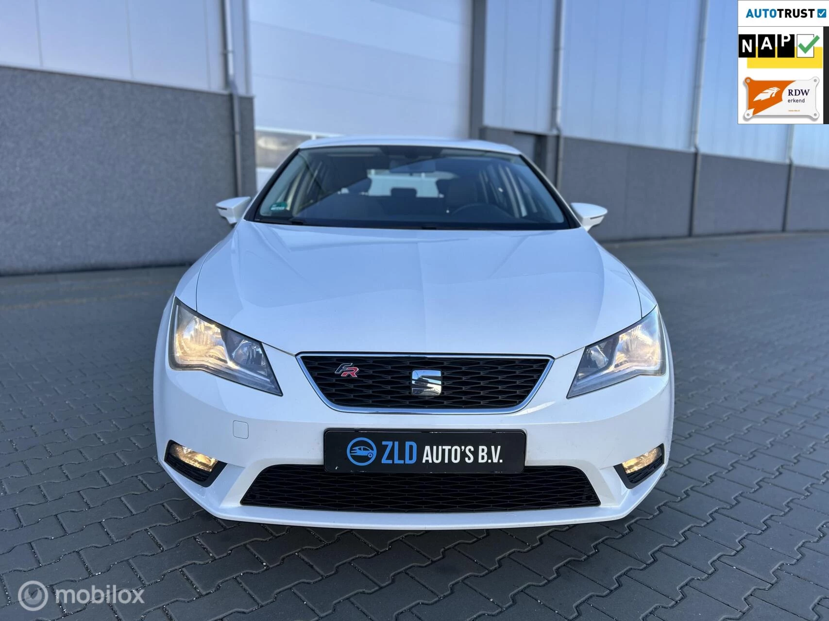 Hoofdafbeelding SEAT Leon