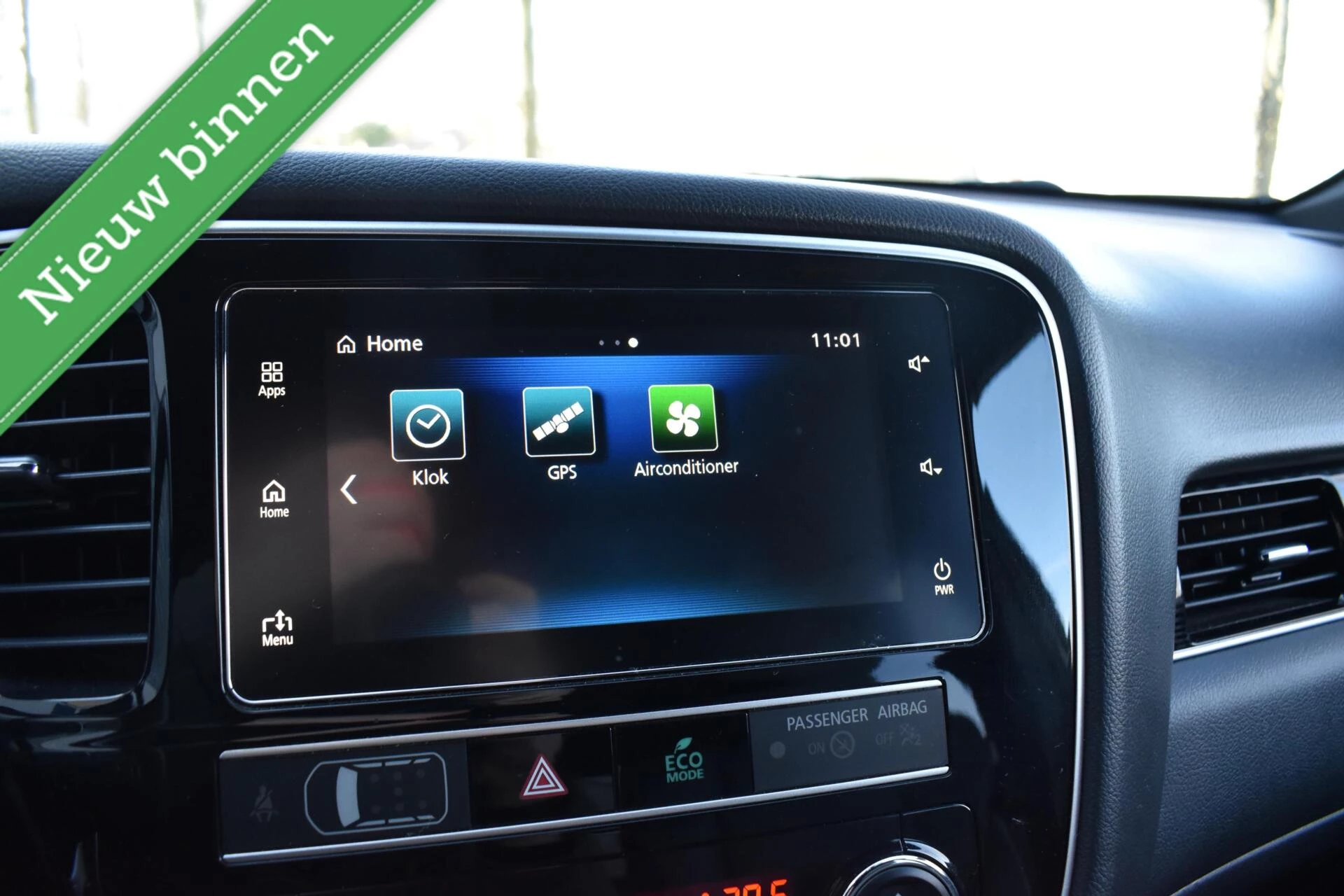 Hoofdafbeelding Mitsubishi Outlander