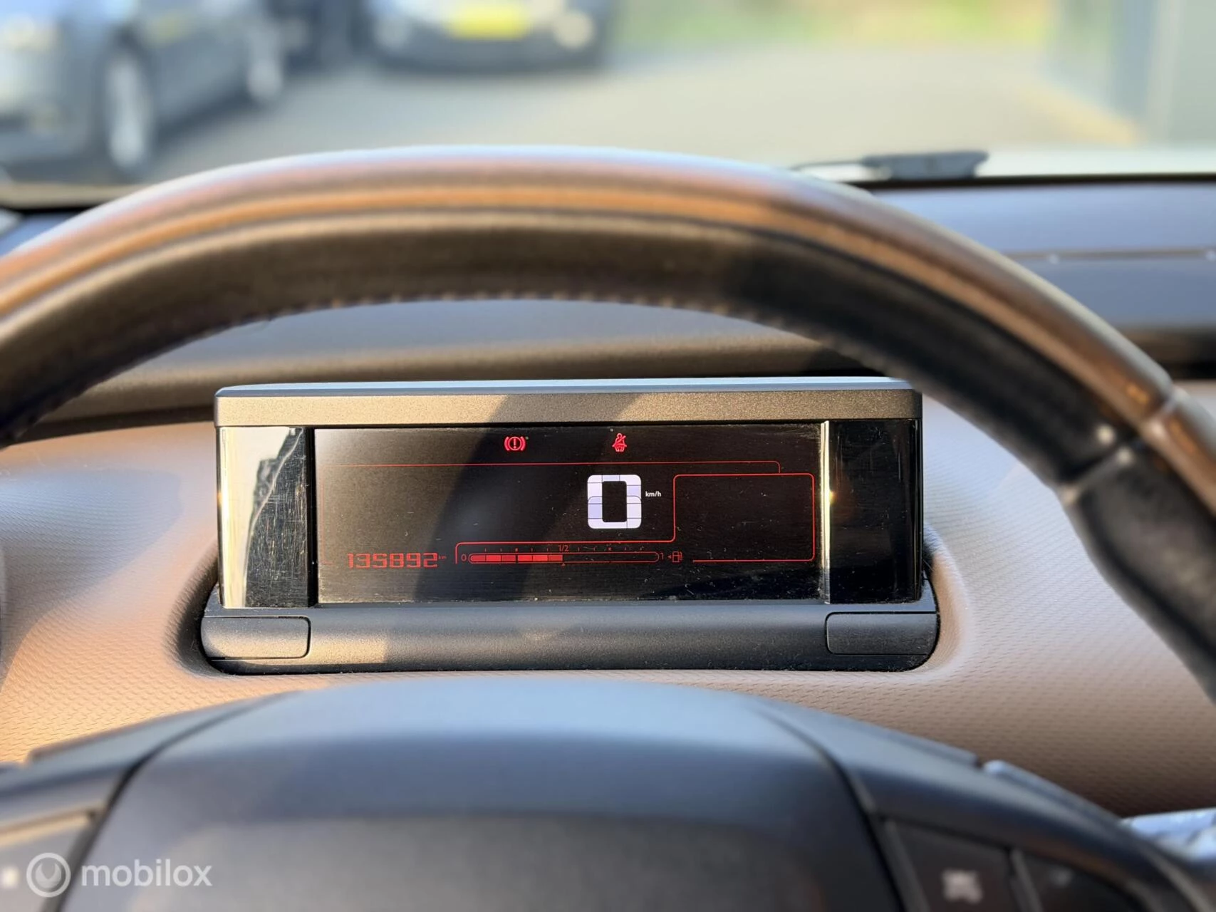 Hoofdafbeelding Citroën C4 Cactus