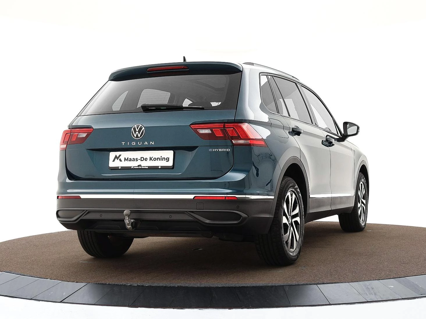 Hoofdafbeelding Volkswagen Tiguan