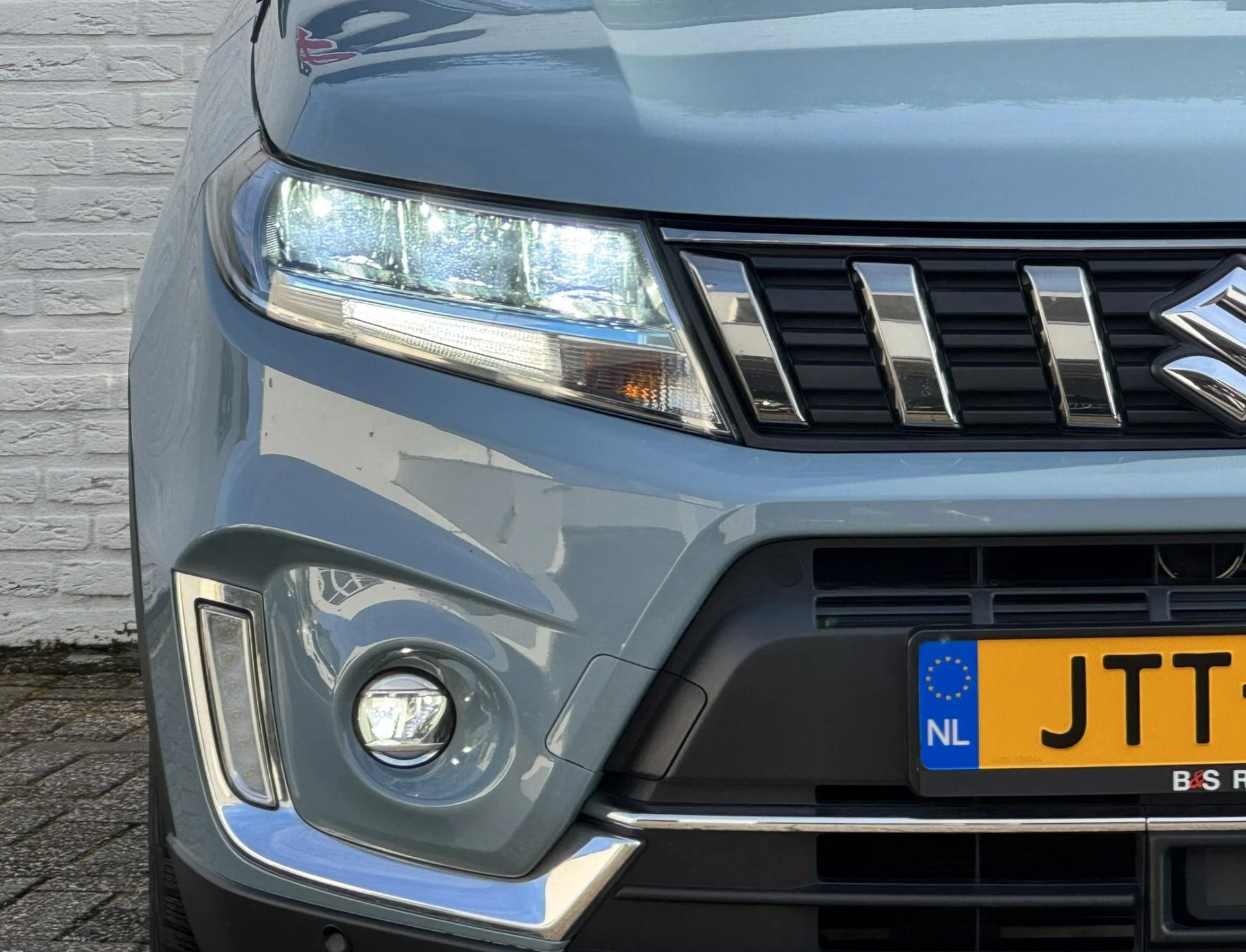 Hoofdafbeelding Suzuki Vitara