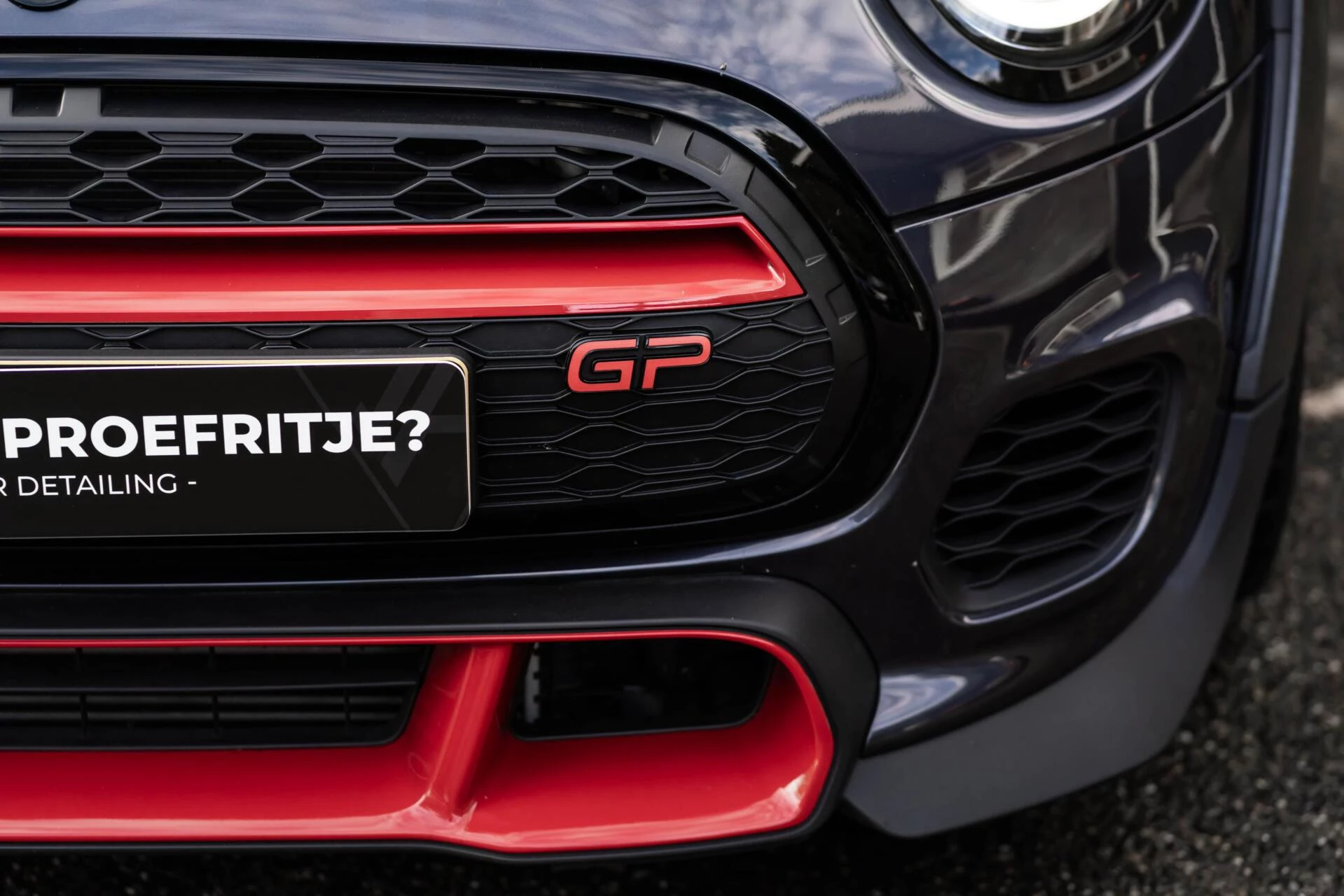 Hoofdafbeelding MINI Cooper