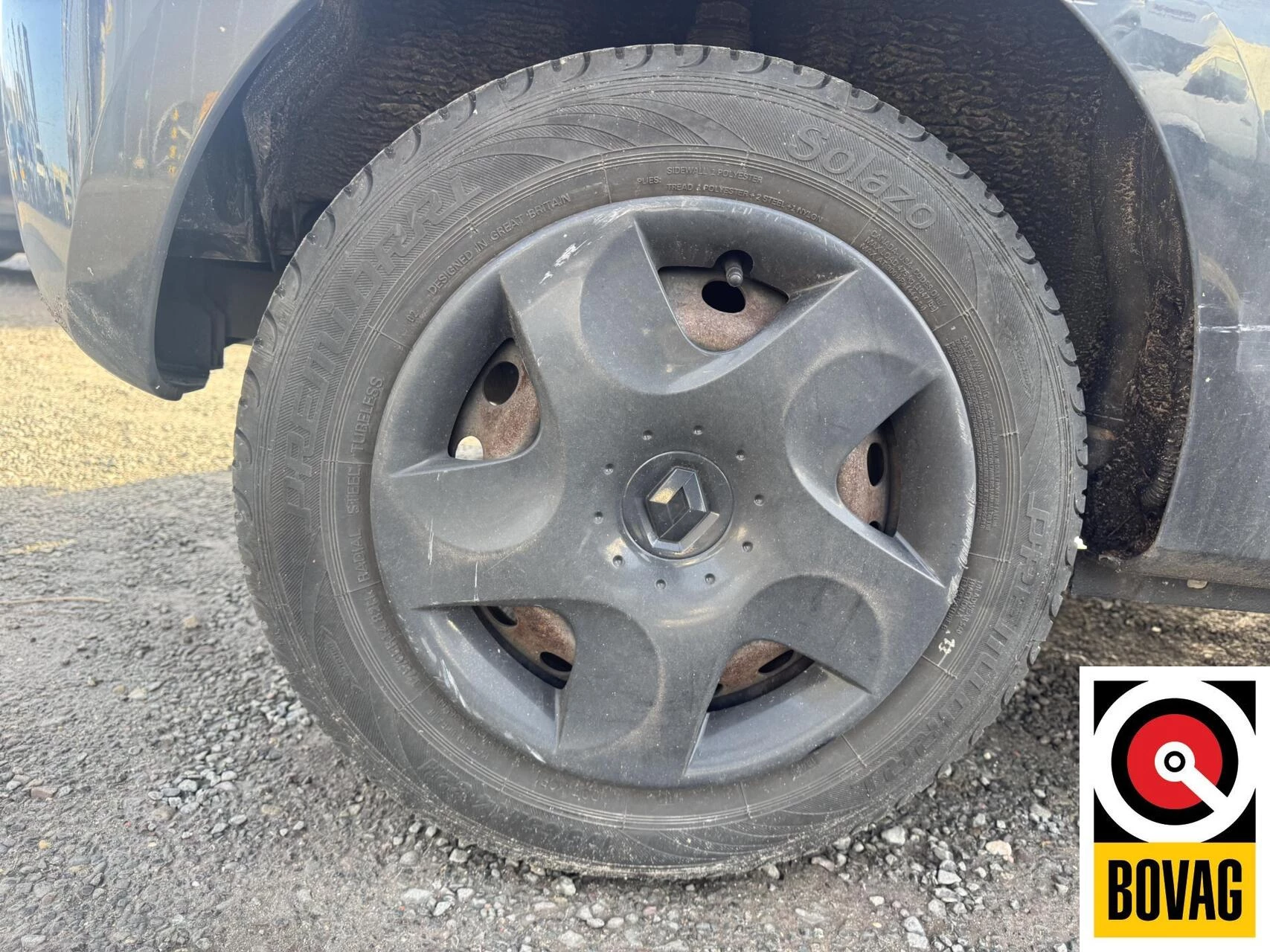 Hoofdafbeelding Renault Twingo