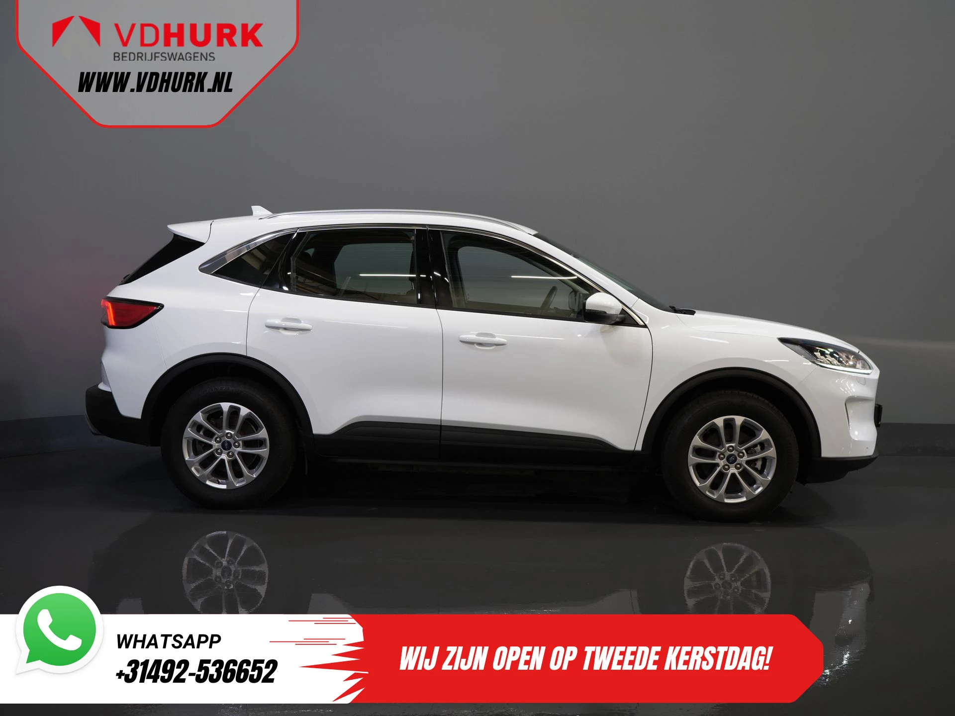 Hoofdafbeelding Ford Kuga
