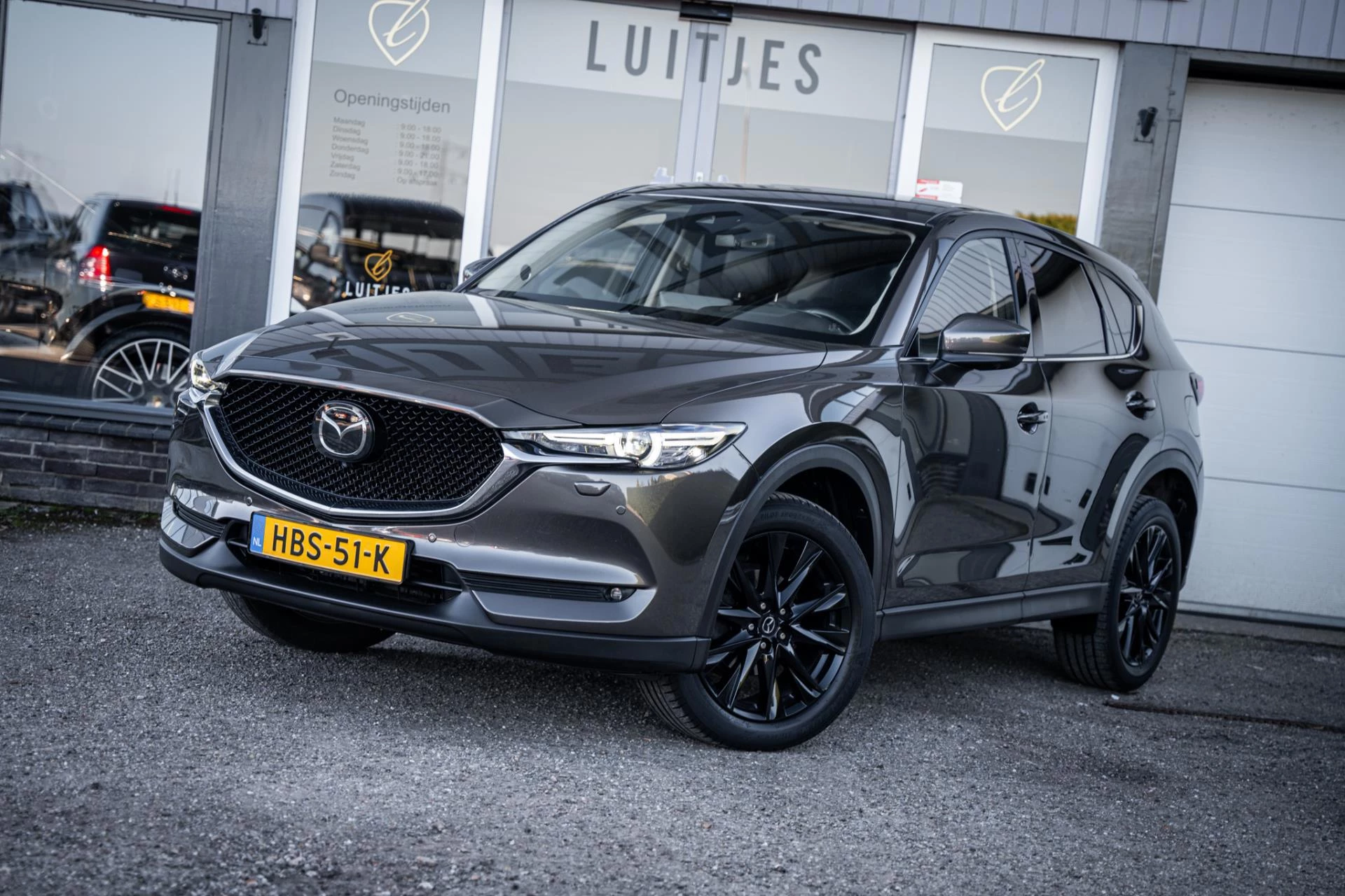 Hoofdafbeelding Mazda CX-5