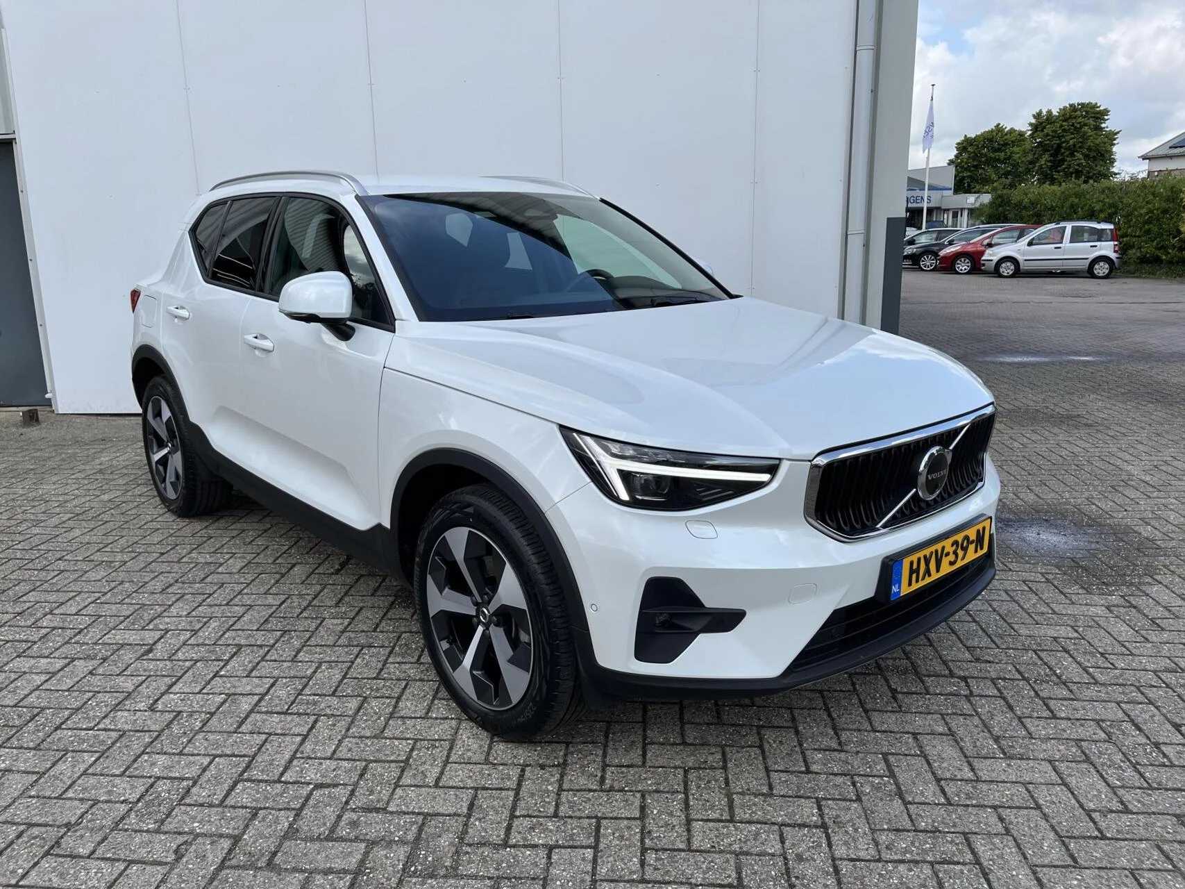 Hoofdafbeelding Volvo XC40
