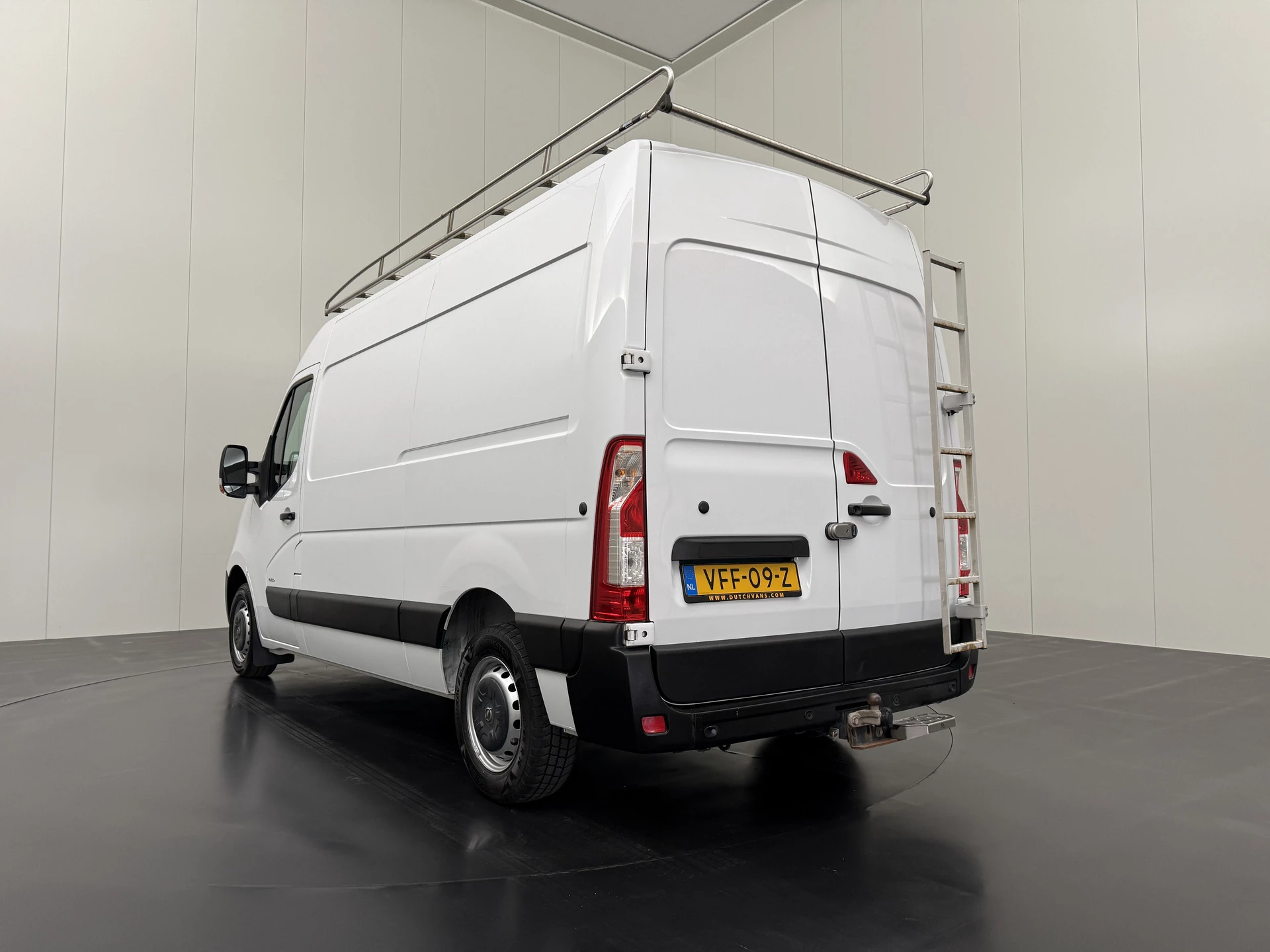 Hoofdafbeelding Opel Movano