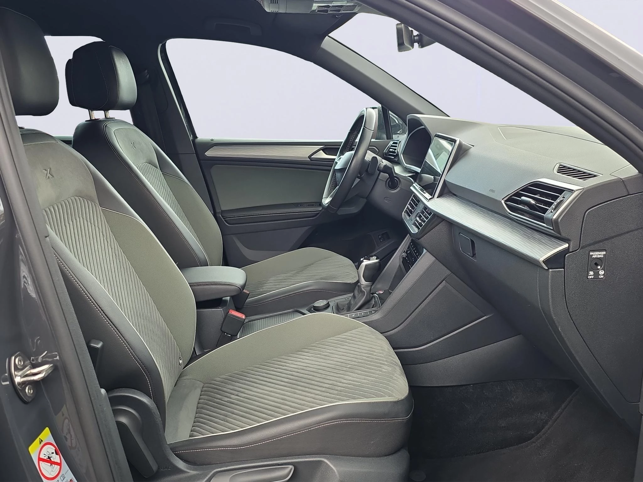 Hoofdafbeelding SEAT Tarraco