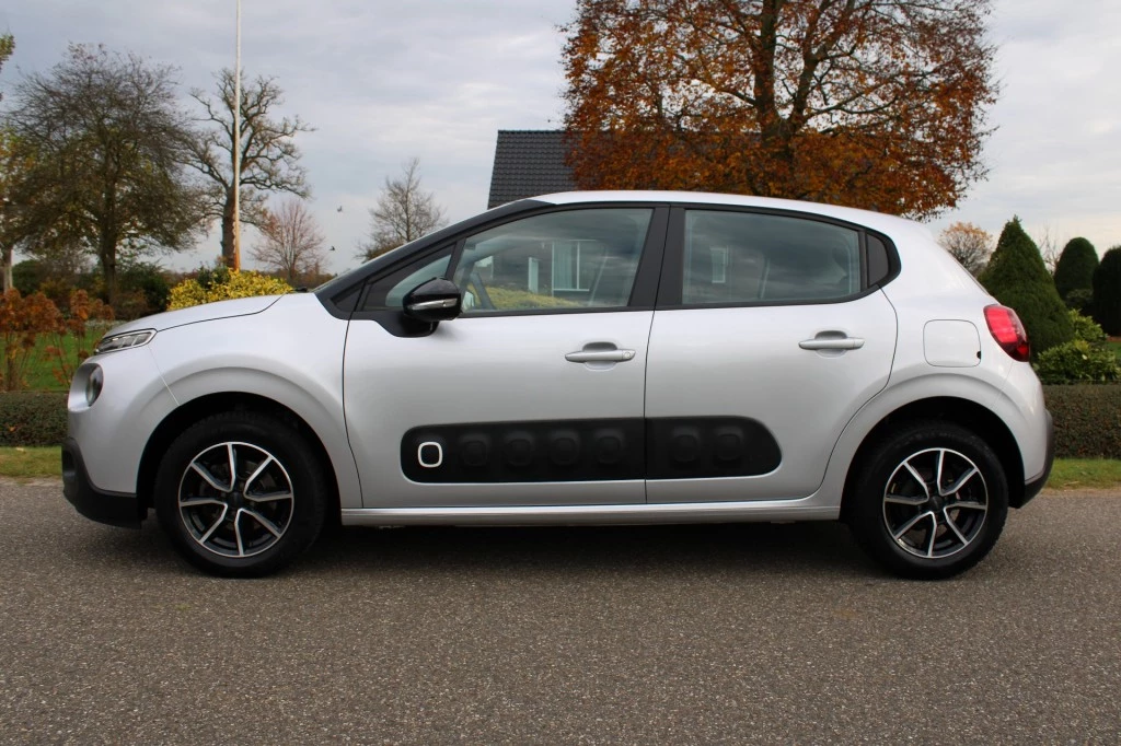 Hoofdafbeelding Citroën C3