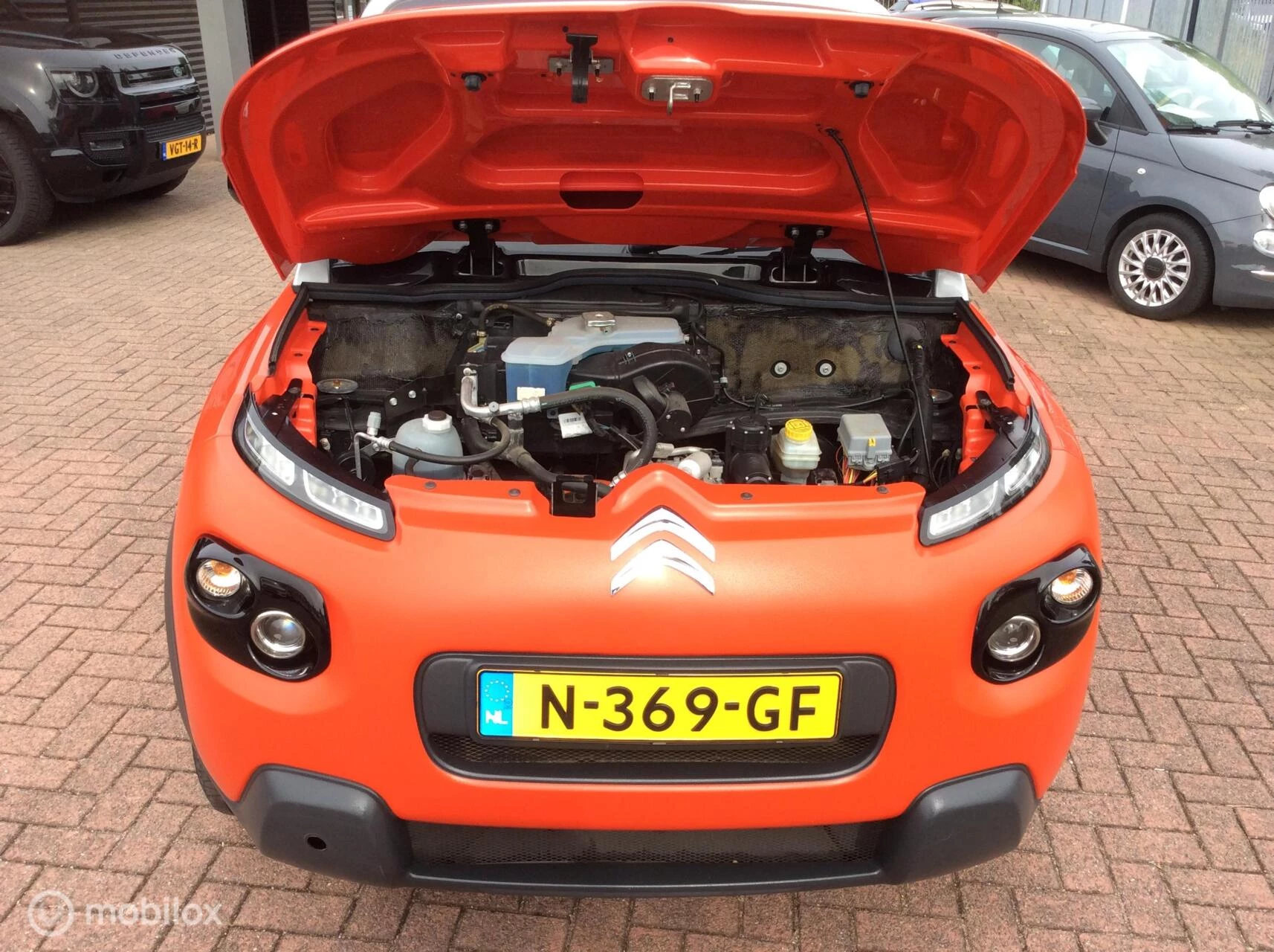 Hoofdafbeelding Citroën e-Méhari