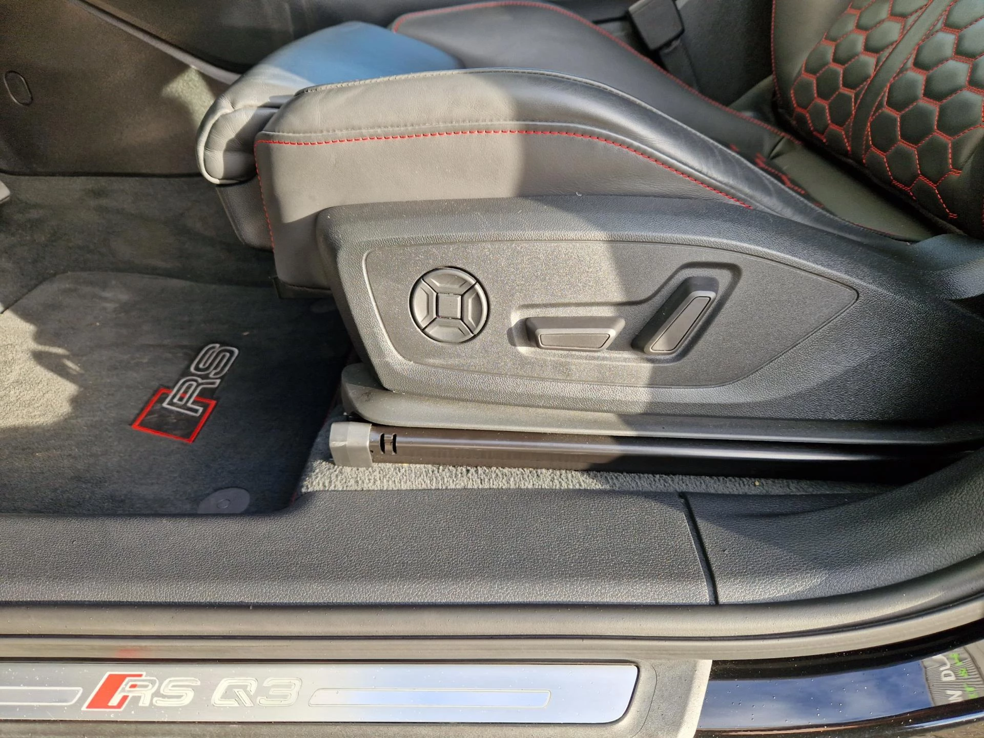 Hoofdafbeelding Audi RSQ3