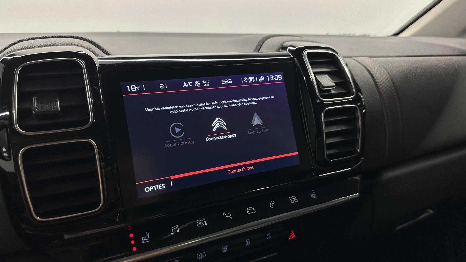 Hoofdafbeelding Citroën C5 Aircross