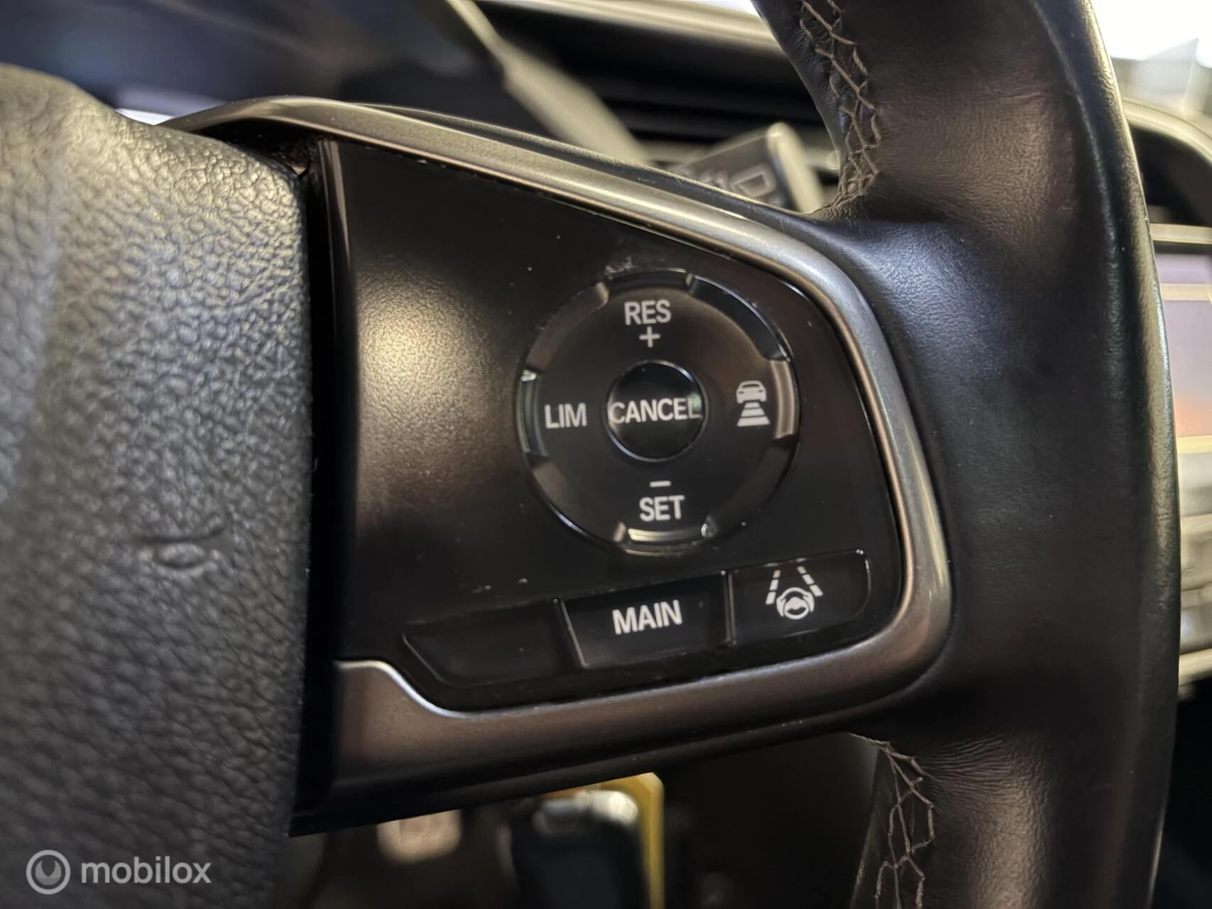 Hoofdafbeelding Honda Civic