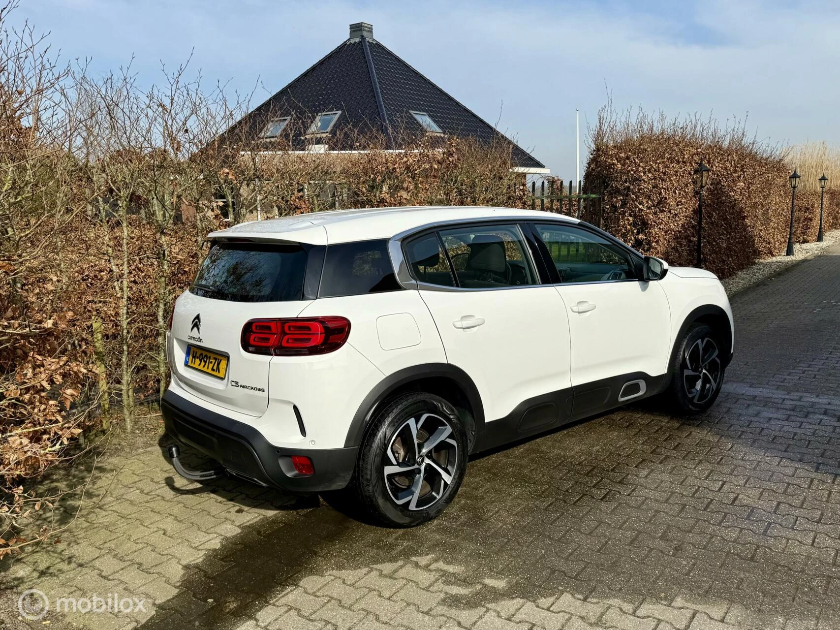 Hoofdafbeelding Citroën C5 Aircross