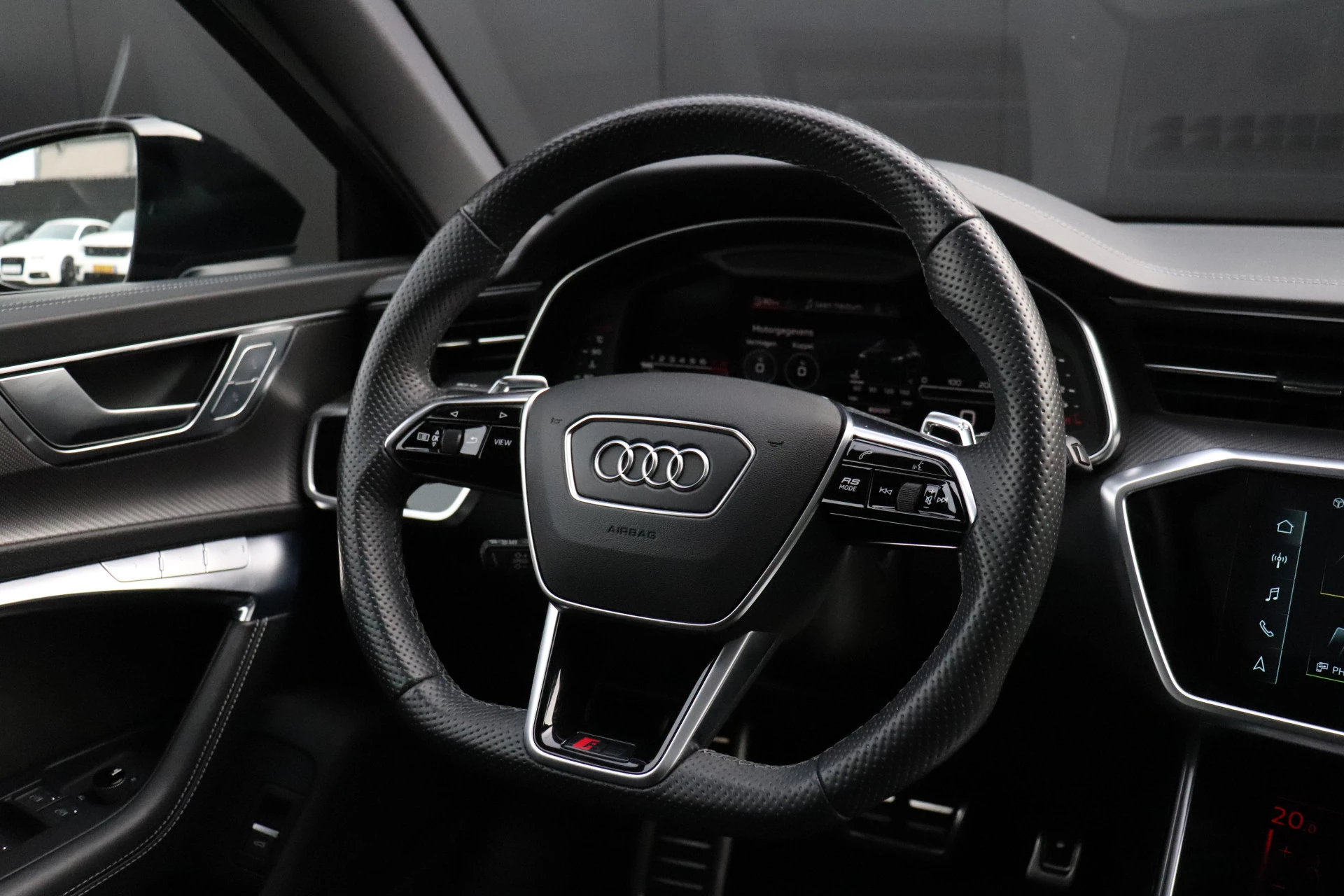 Hoofdafbeelding Audi RS6