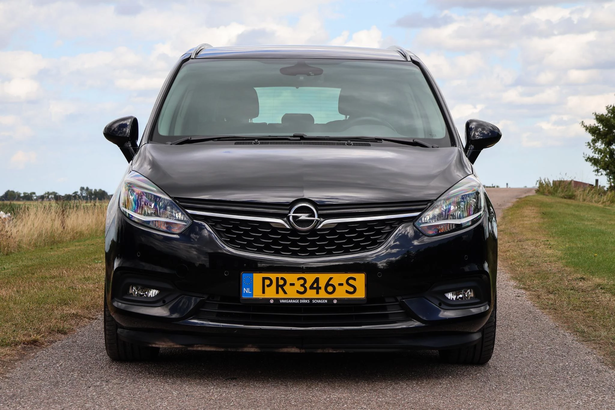 Hoofdafbeelding Opel Zafira