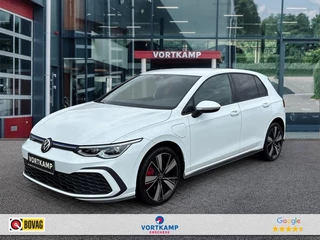 Volkswagen Golf 1.4 TSI DSG GTE NAVI/PDC/STOEL-STUURVERW/CARPLAY