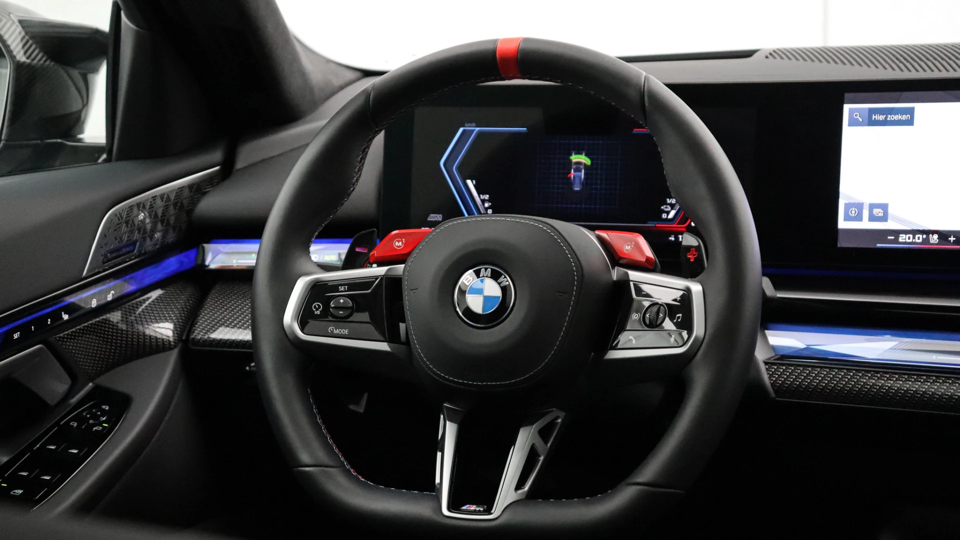 Hoofdafbeelding BMW M5