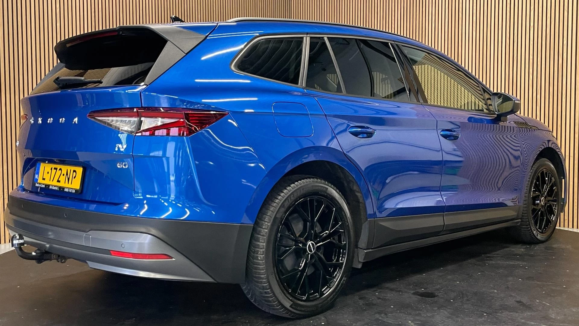 Hoofdafbeelding Škoda Enyaq iV