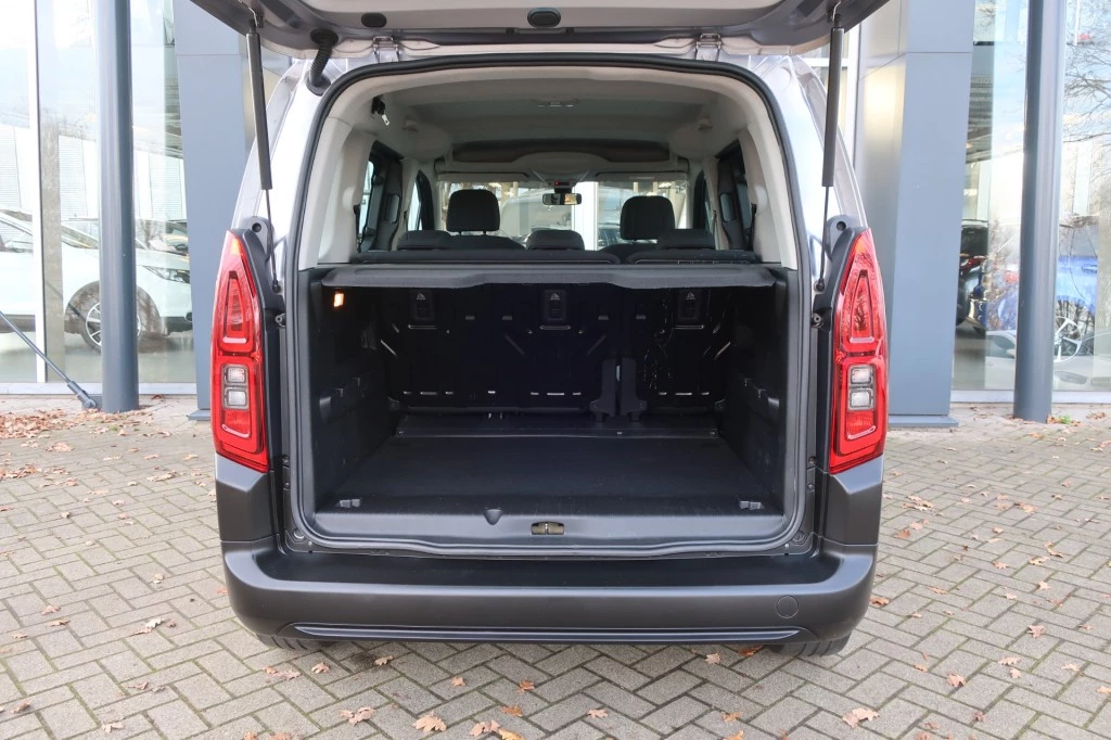 Hoofdafbeelding Citroën Berlingo