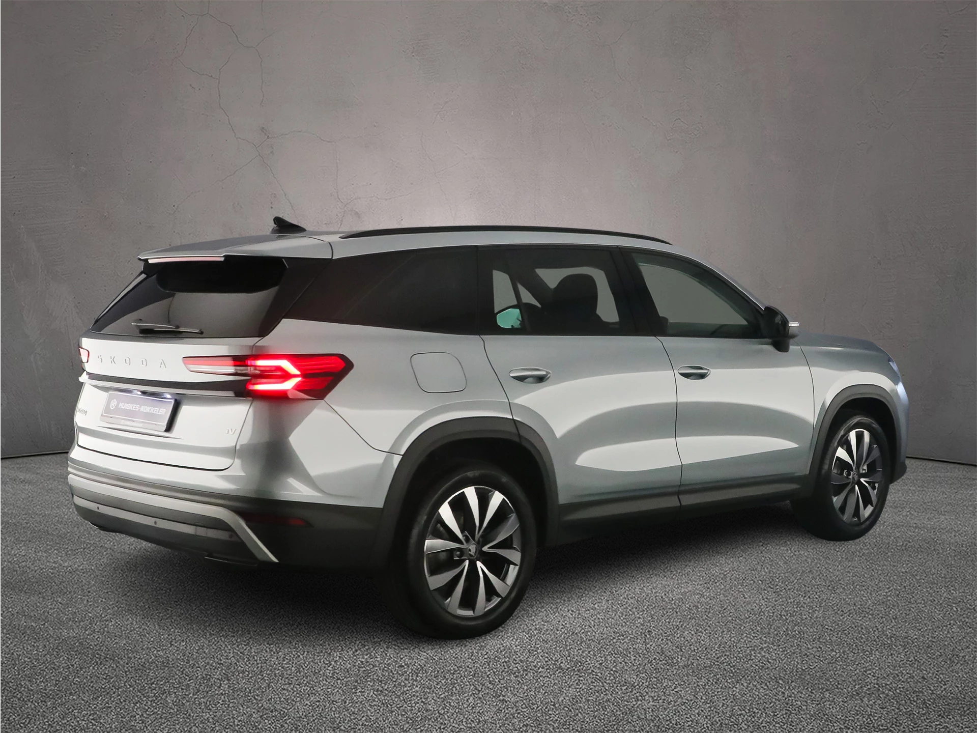 Hoofdafbeelding Škoda Kodiaq