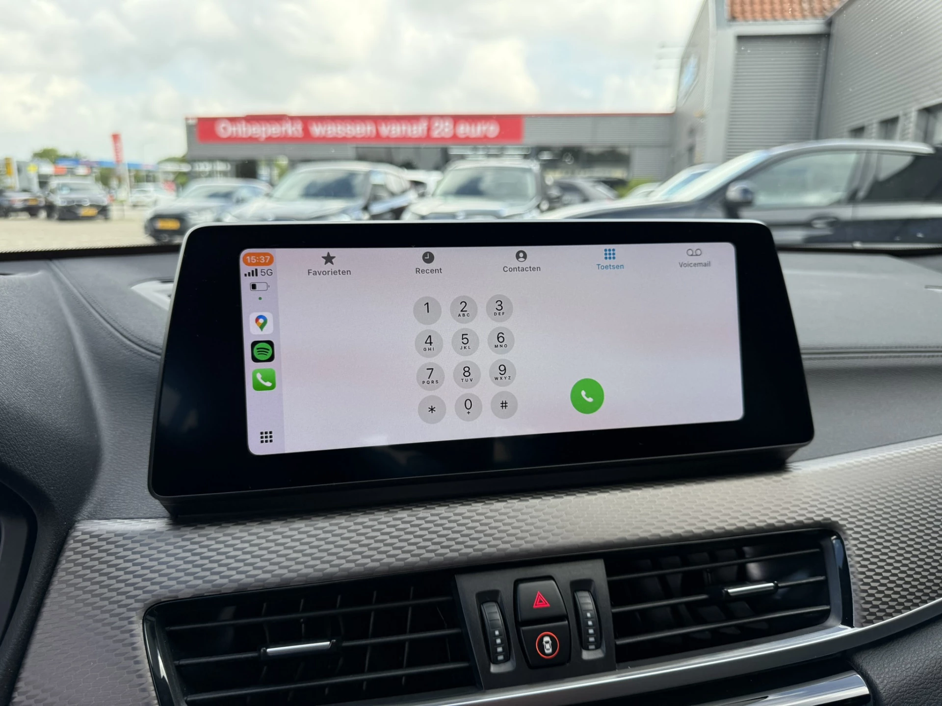 Hoofdafbeelding BMW X2