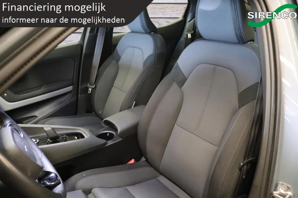 Hoofdafbeelding Polestar 2