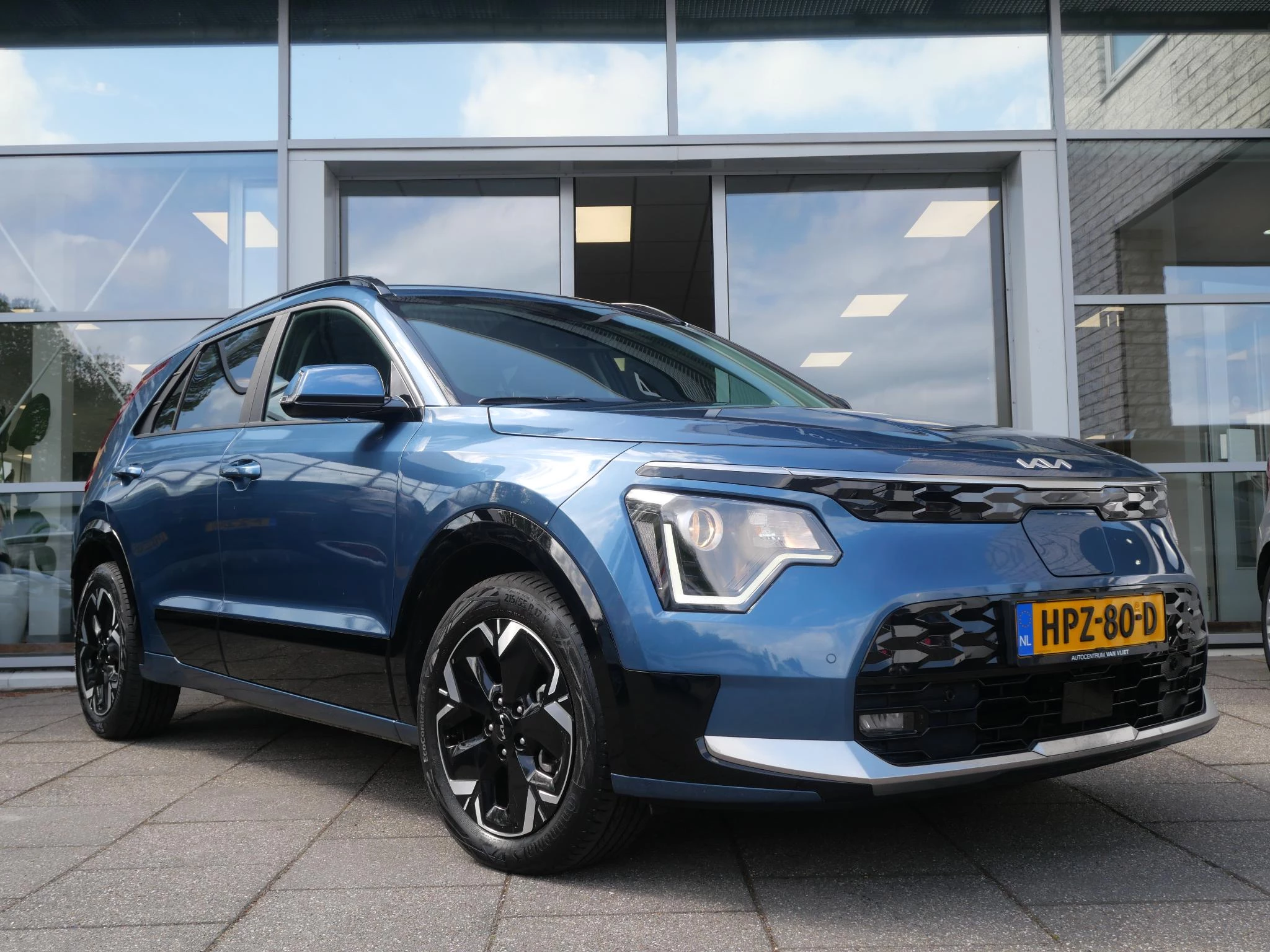 Hoofdafbeelding Kia Niro EV