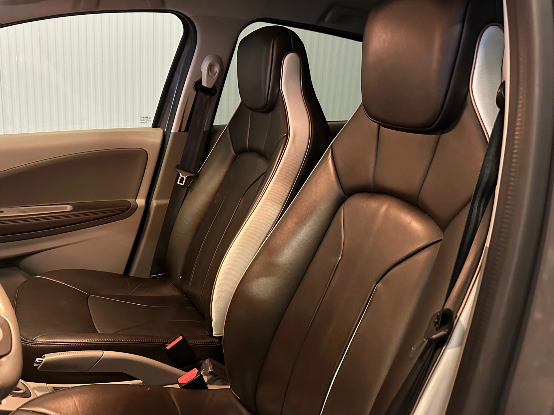 Hoofdafbeelding Renault ZOE