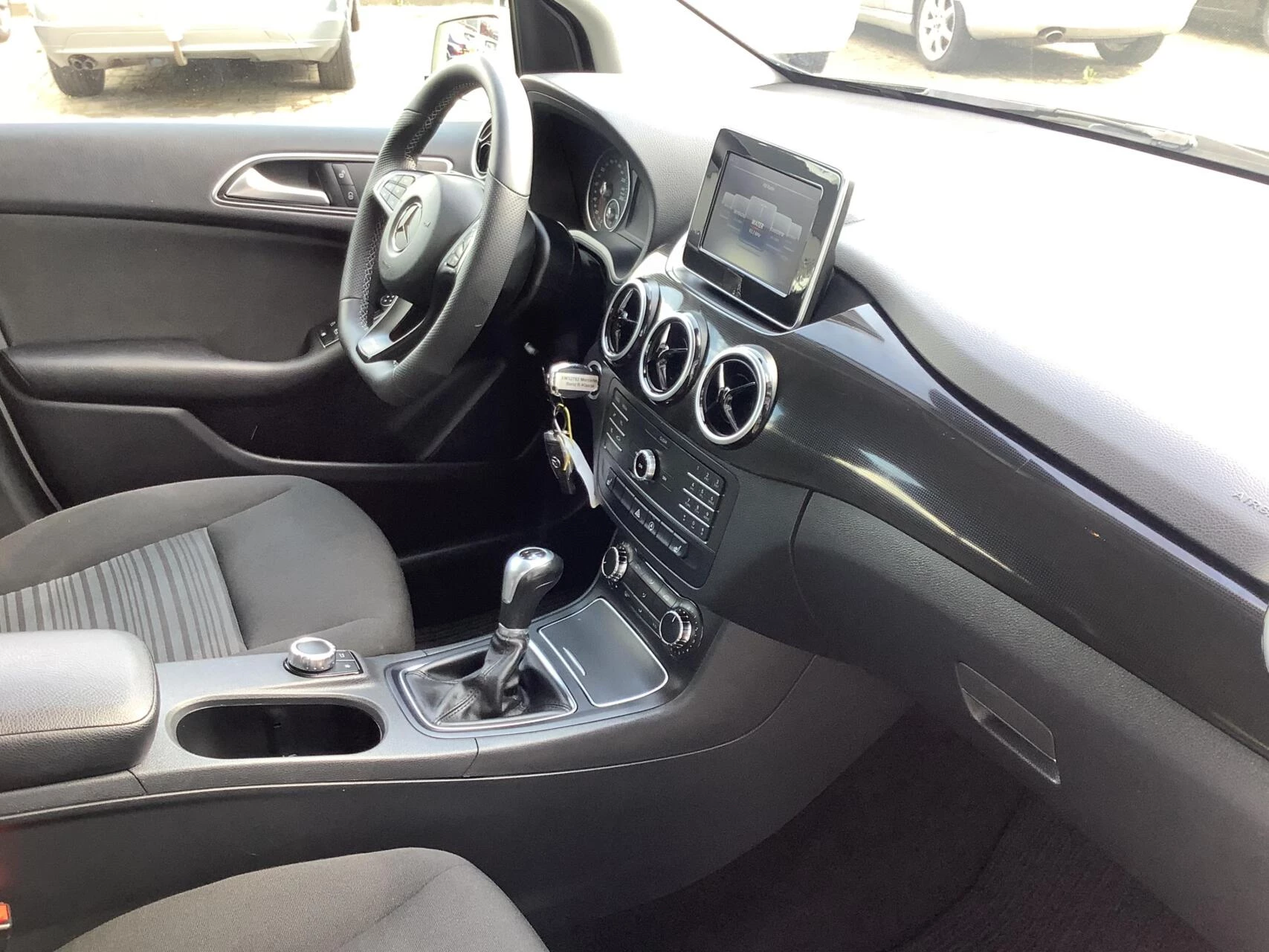 Hoofdafbeelding Mercedes-Benz B-Klasse